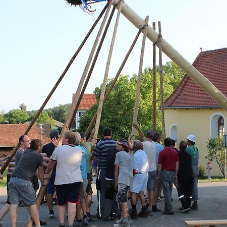 Gasthaus Zur Waldesruh Waffenbrunn Экстерьер фото