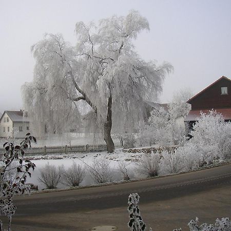 Gasthaus Zur Waldesruh Waffenbrunn Экстерьер фото