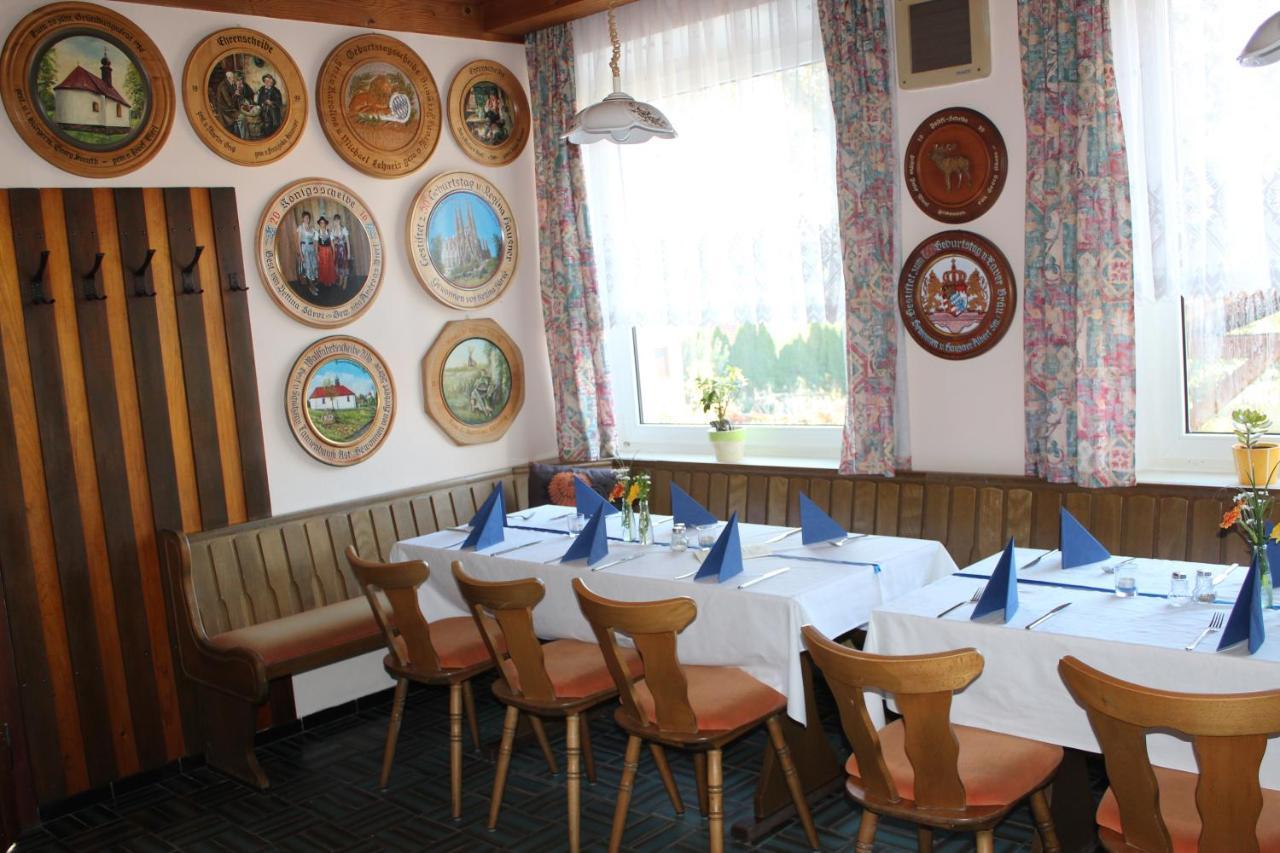 Gasthaus Zur Waldesruh Waffenbrunn Экстерьер фото